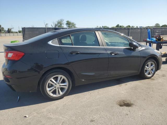  CHEVROLET CRUZE 2018 Черный