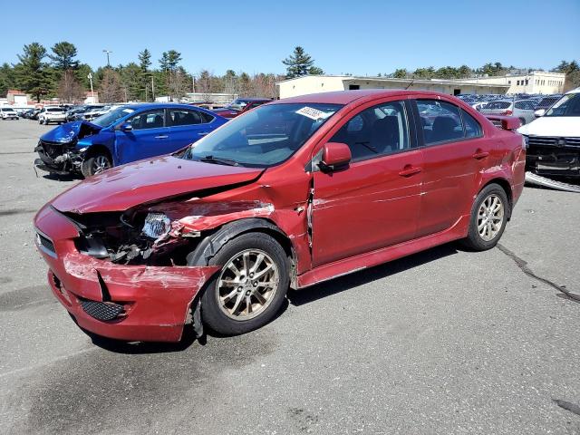 2010 Mitsubishi Lancer Es/Es Sport