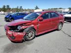 2010 Mitsubishi Lancer Es/Es Sport продається в Exeter, RI - All Over