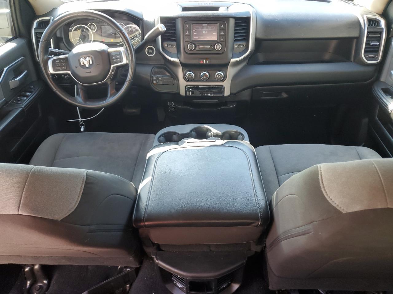 2019 Ram 2500 Big Horn VIN: 3C6UR5DL3KG649144 Lot: 52926395