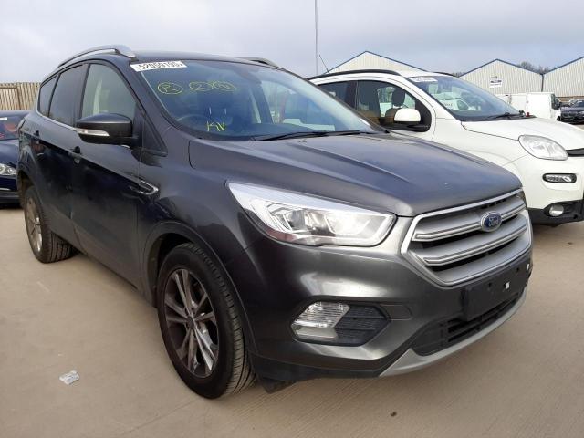 2017 FORD KUGA TITAN