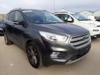 2017 FORD KUGA TITAN for sale at Copart SANDY