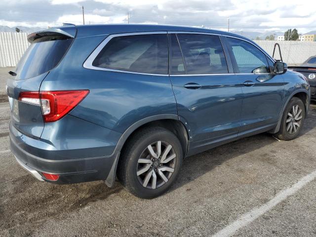  HONDA PILOT 2021 Teal