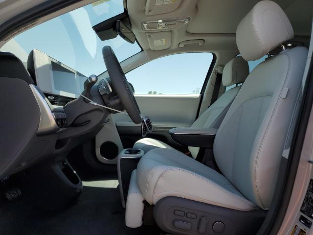  HYUNDAI IONIQ 2024 Серый