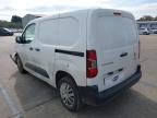 2021 PEUGEOT PARTNER PR for sale at Copart NEWBURY