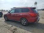 2017 Nissan Pathfinder S на продаже в Chicago Heights, IL - Rear End