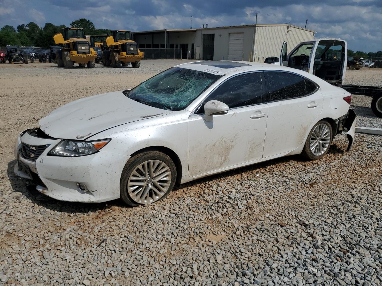 Tanner, AL에서 판매 중인 2015 Lexus Es 350 - Front End