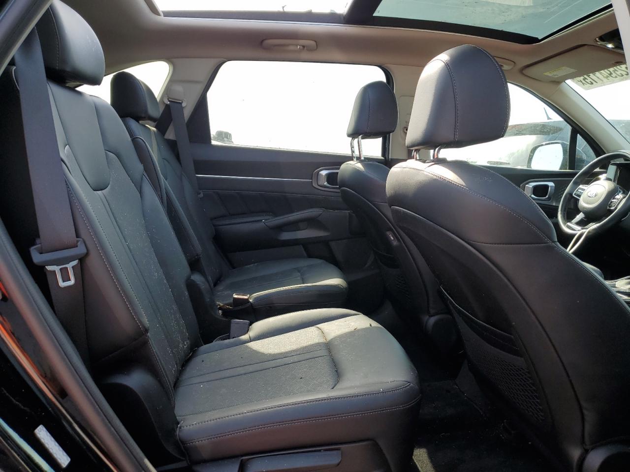 2021 Kia Sorento Sx VIN: 5XYRKDLF0MG028244 Lot: 52594115