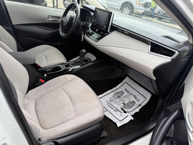  TOYOTA COROLLA 2021 White