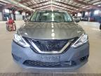2019 Nissan Sentra S en Venta en East Granby, CT - All Over