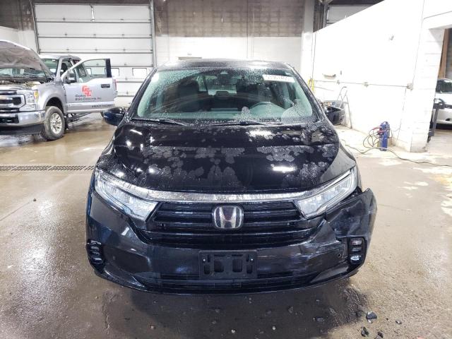  HONDA ODYSSEY 2023 Чорний