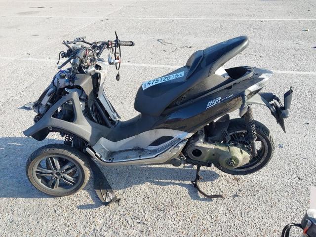 2013 PIAGGIO MP3 300 YOURBAN LT  for sale at Copart SANDWICH