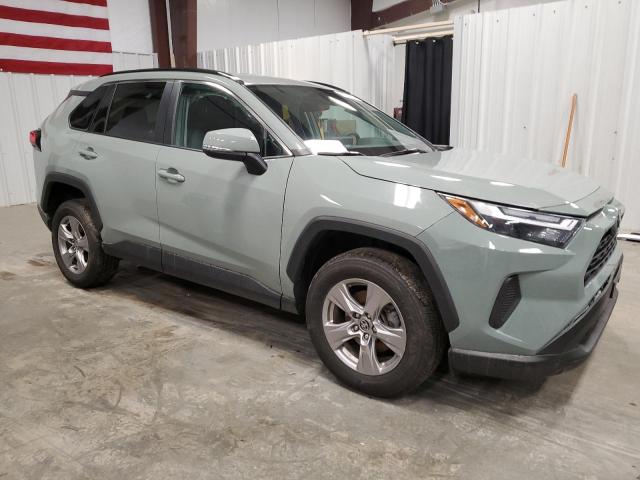  TOYOTA RAV4 2023 Szary