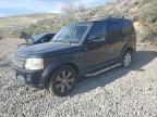 2015 Land Rover Lr4 Hse for Sale in Reno, NV - Burn - Engine