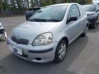 2004 TOYOTA YARIS 1.3 VVT-I T3 3DR for sale at Copart GLOUCESTER