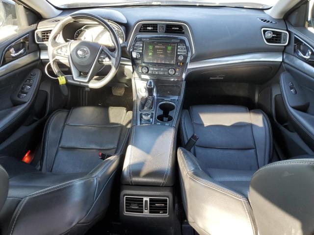  NISSAN MAXIMA 2021 Black