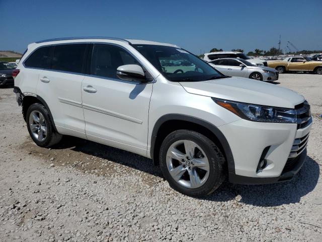  TOYOTA HIGHLANDER 2019 White