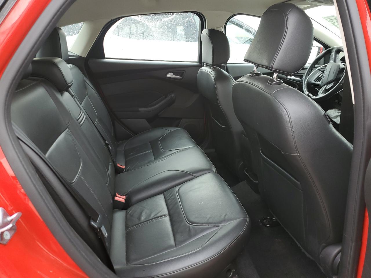 2016 Ford Focus Se VIN: 1FADP3K25GL321785 Lot: 53477445