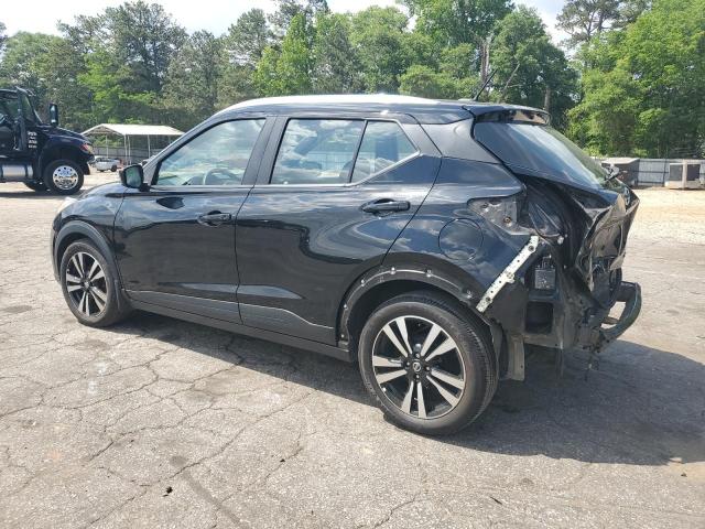  NISSAN KICKS 2020 Black