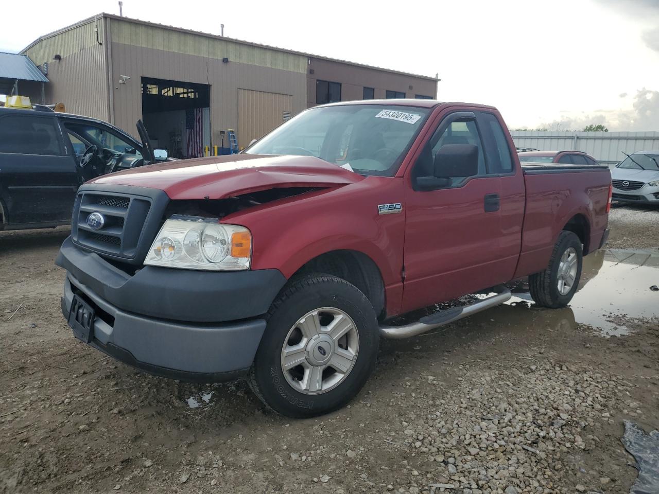 2007 Ford F150 for Sale in Kansas City, KS - All Over