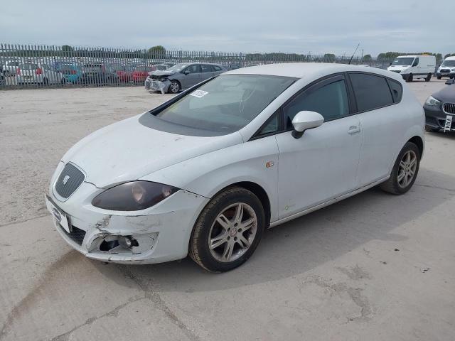 2012 SEAT LEON SE CO for sale at Copart YORK