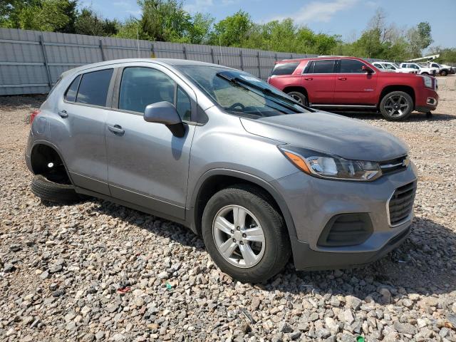  CHEVROLET TRAX 2020 Серый