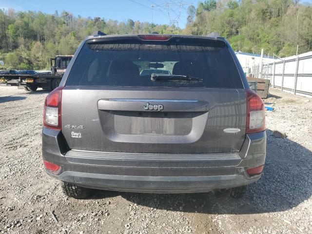  JEEP COMPASS 2015 Gray