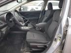2017 Subaru Impreza Premium Plus en Venta en Colorado Springs, CO - Front End