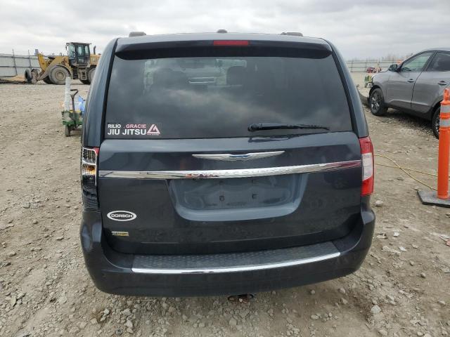Мінівени CHRYSLER MINIVAN 2013 Сірий