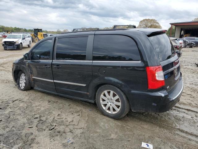 Минивэны CHRYSLER MINIVAN 2012 Черный