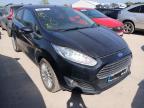 2014 FORD FIESTA TIT for sale at Copart SANDY