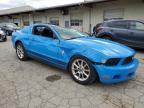 2011 Ford Mustang  للبيع في Dyer، IN - Rollover