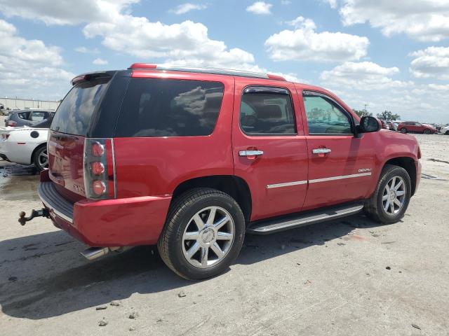  GMC YUKON 2012 Red