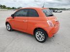 2017 Fiat 500 Pop de vânzare în Fort Pierce, FL - Front End