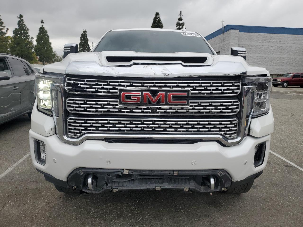 2022 GMC Sierra - Image 5