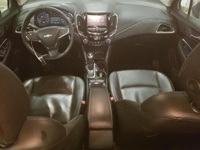 CHEVROLET CRUZE 2017 Black