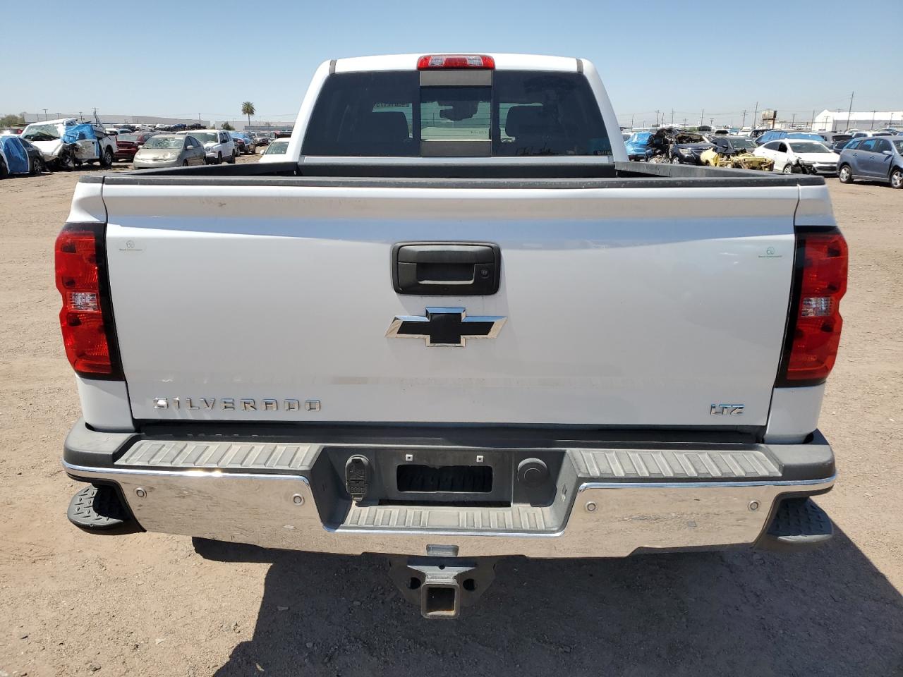 2018 Chevrolet Silverado - Image 6