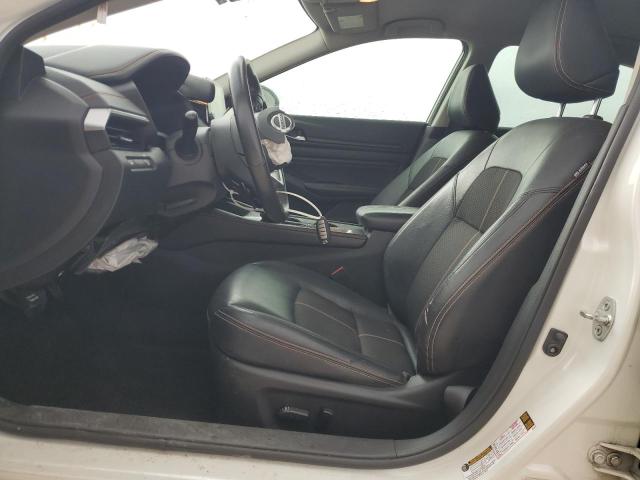  NISSAN ALTIMA 2022 White