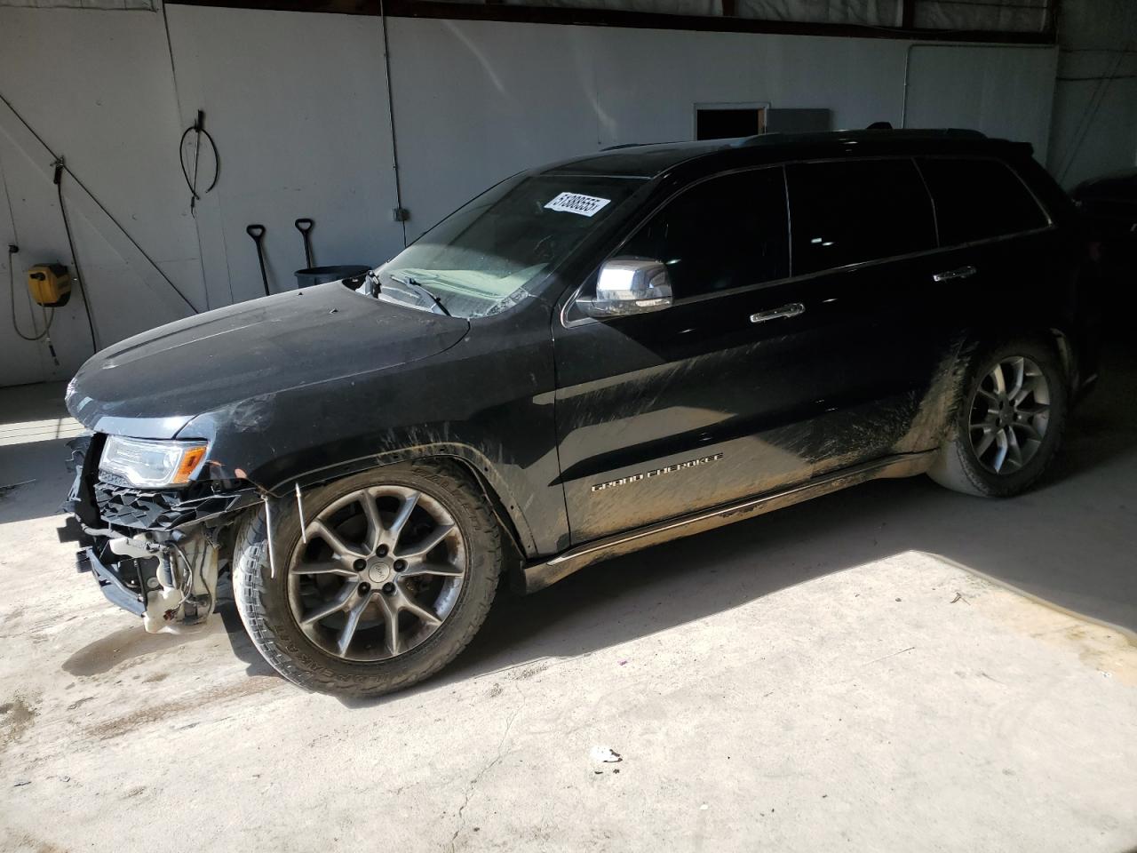 2014 Jeep Grand Cherokee Summit for Sale in Lexington, KY - Side