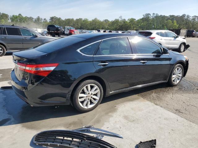  TOYOTA AVALON 2014 Черный