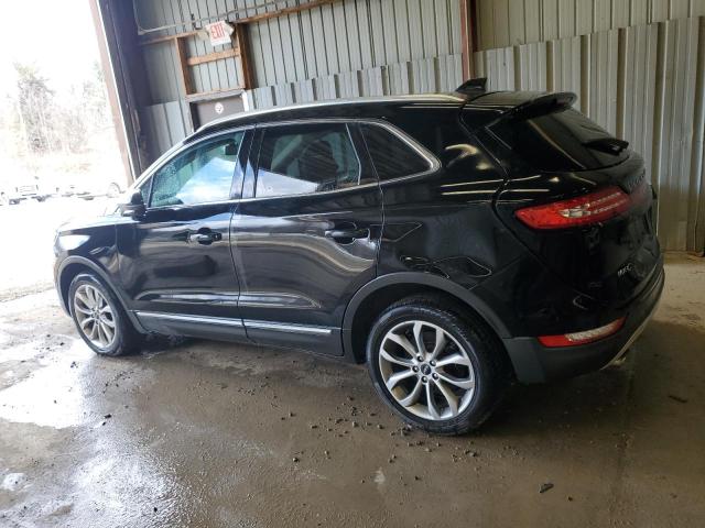 Parquets LINCOLN MKC 2017 Czarny