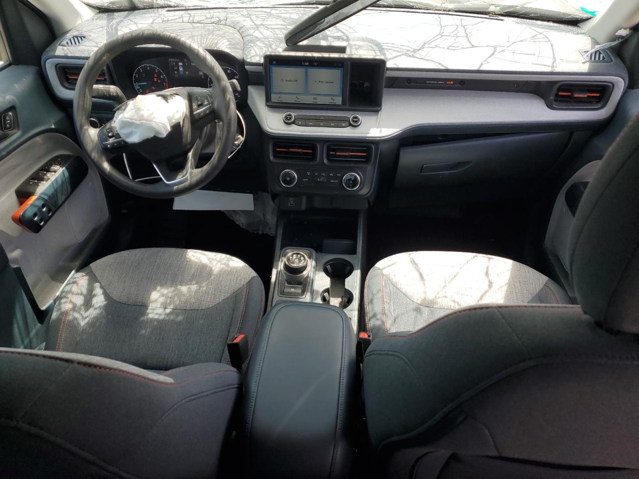 2022 Ford Maverick Xl VIN: 3FTTW8E91NRB07146 Lot: 54366835