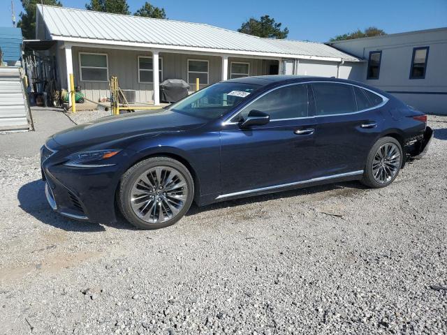 2019 Lexus Ls 500