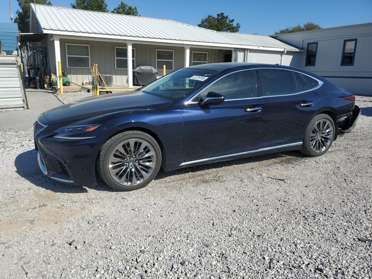 2019 Lexus Ls 500