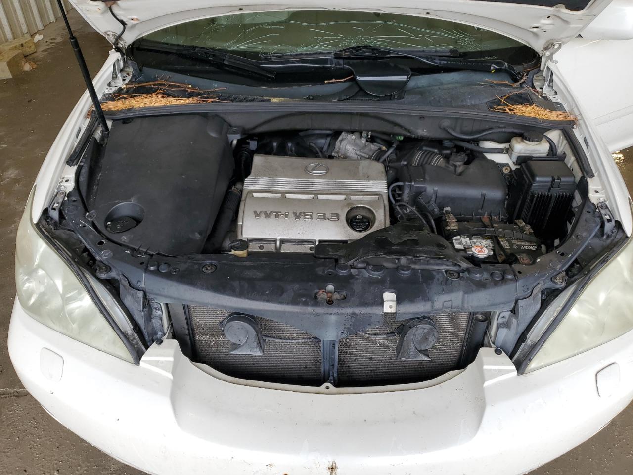 2005 Lexus Rx 330 VIN: 2T2HA31UX5C063568 Lot: 54203795