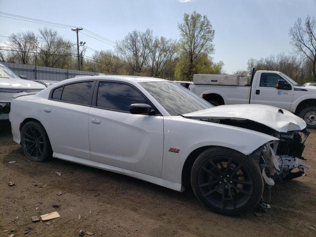  DODGE CHARGER 2023 Белый