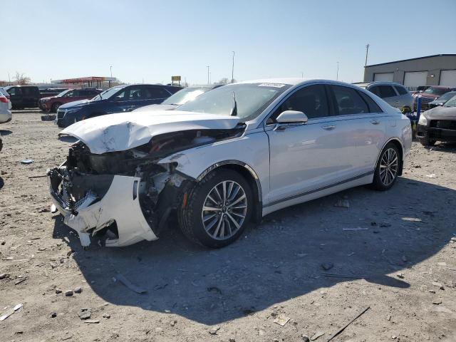 2019 Lincoln Mkz 2.0L
