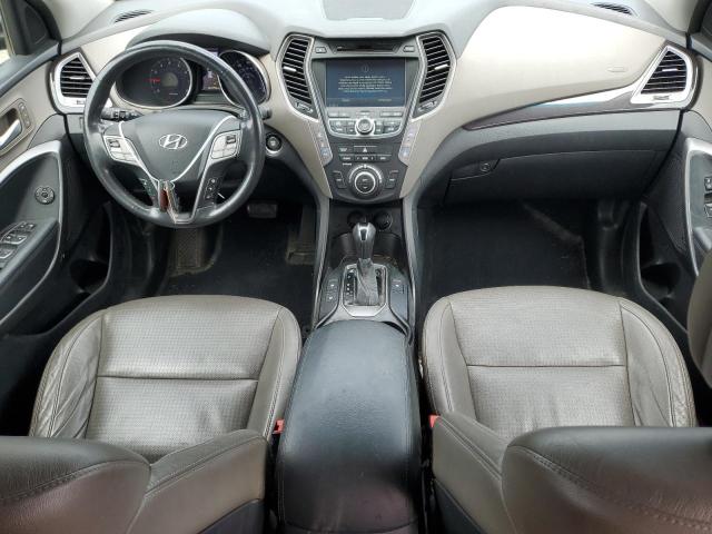  HYUNDAI SANTA FE 2014 Czarny