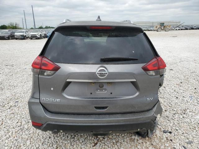  NISSAN ROGUE 2018 Gray