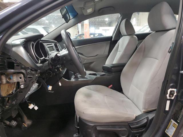 Седаны KIA OPTIMA 2015 Синий